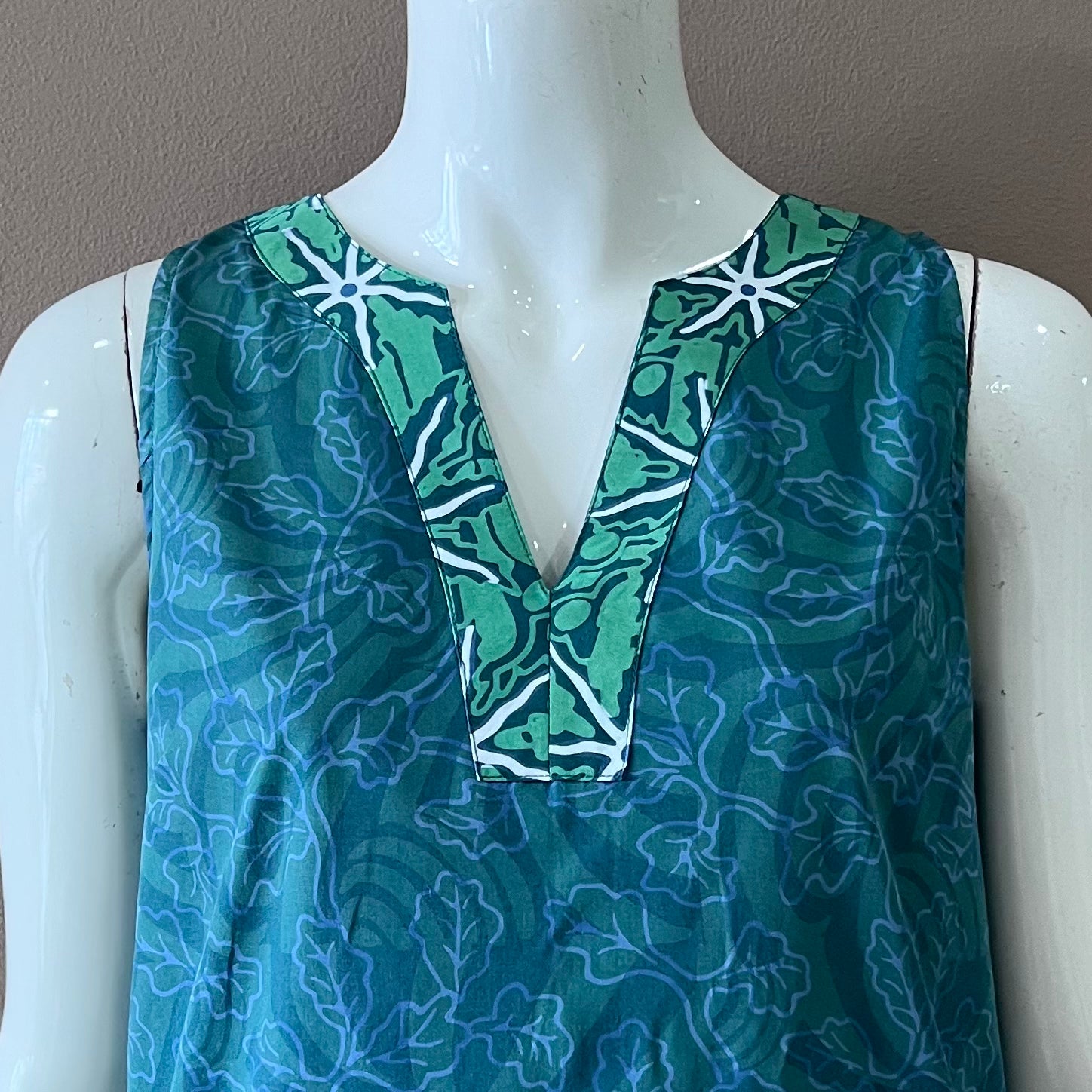 Classic Maxi Dress - S