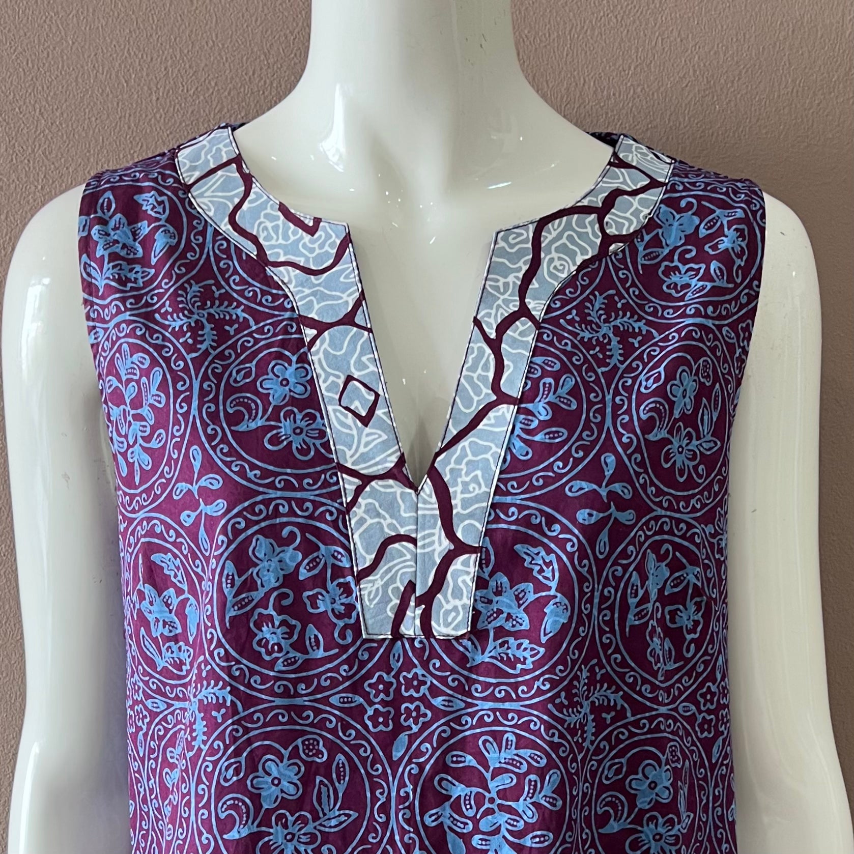 Classic Maxi Dress - L