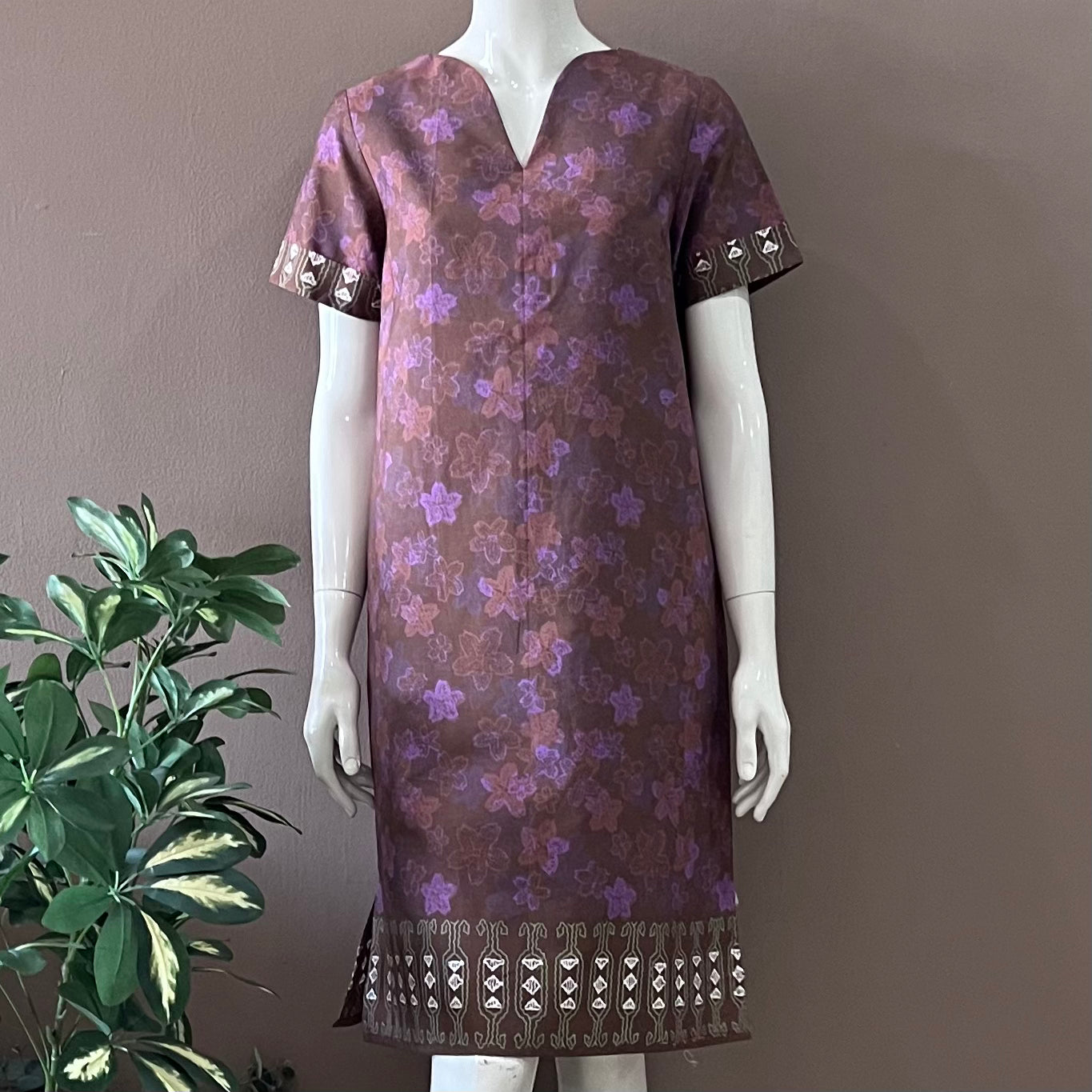 City Charm Dress - M Template