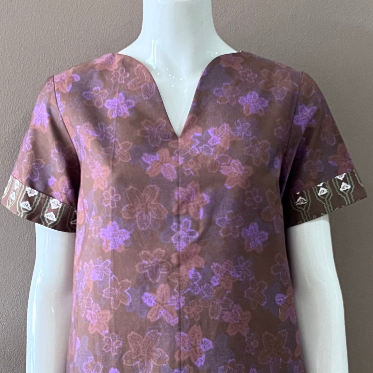 City Charm Dress - M Template