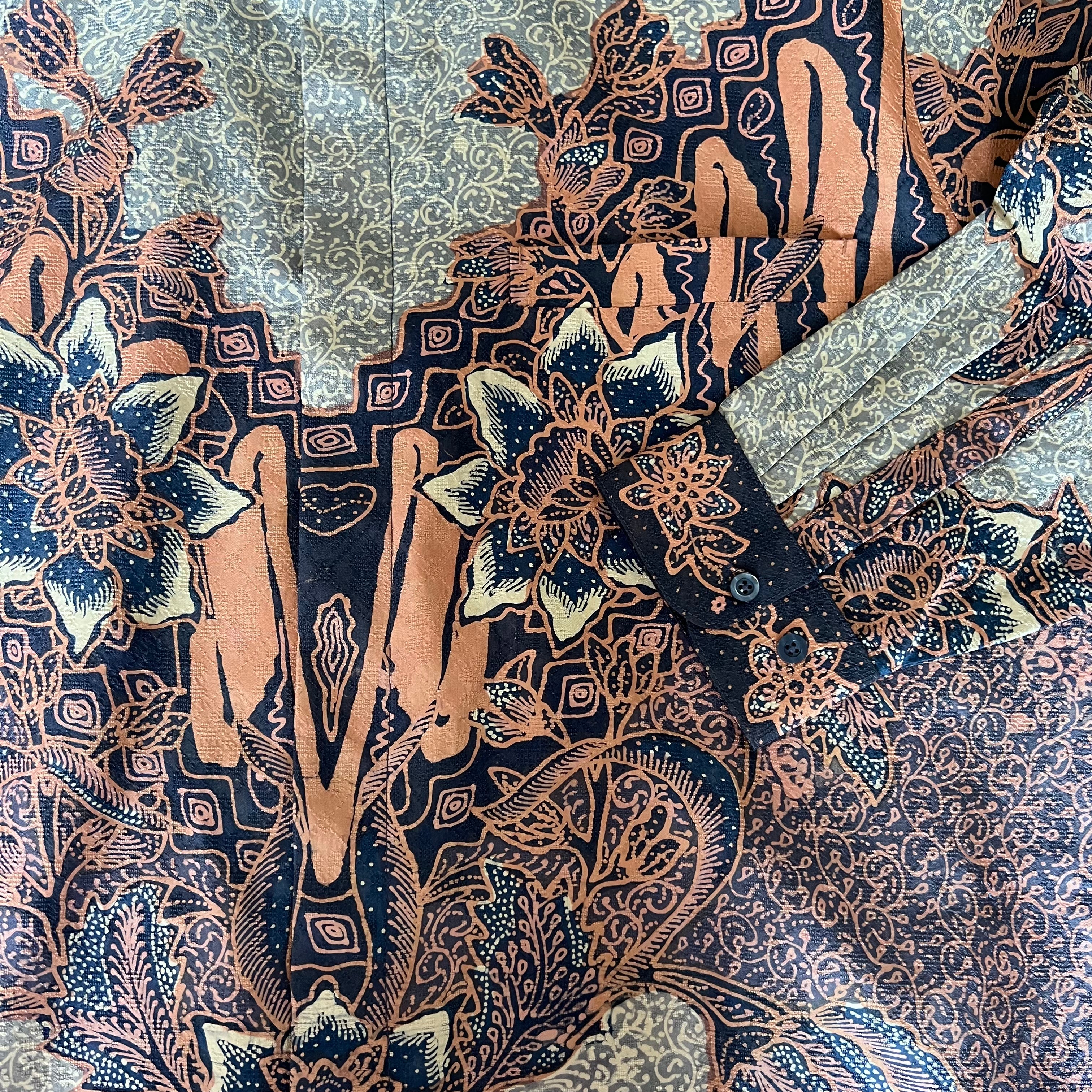ATBM Men's Long Sleeve Shirt - XL