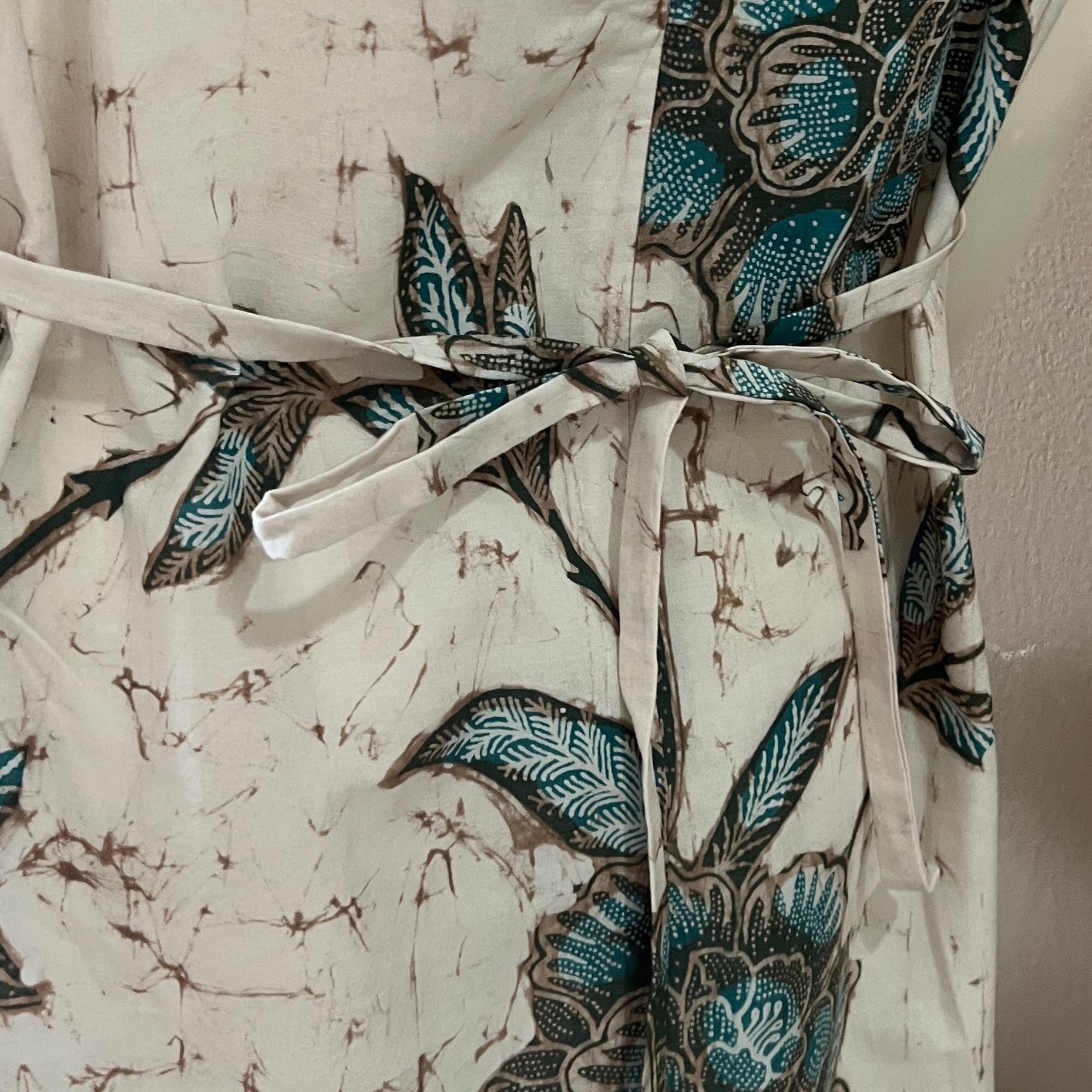 Front Pintuck Dress - XL