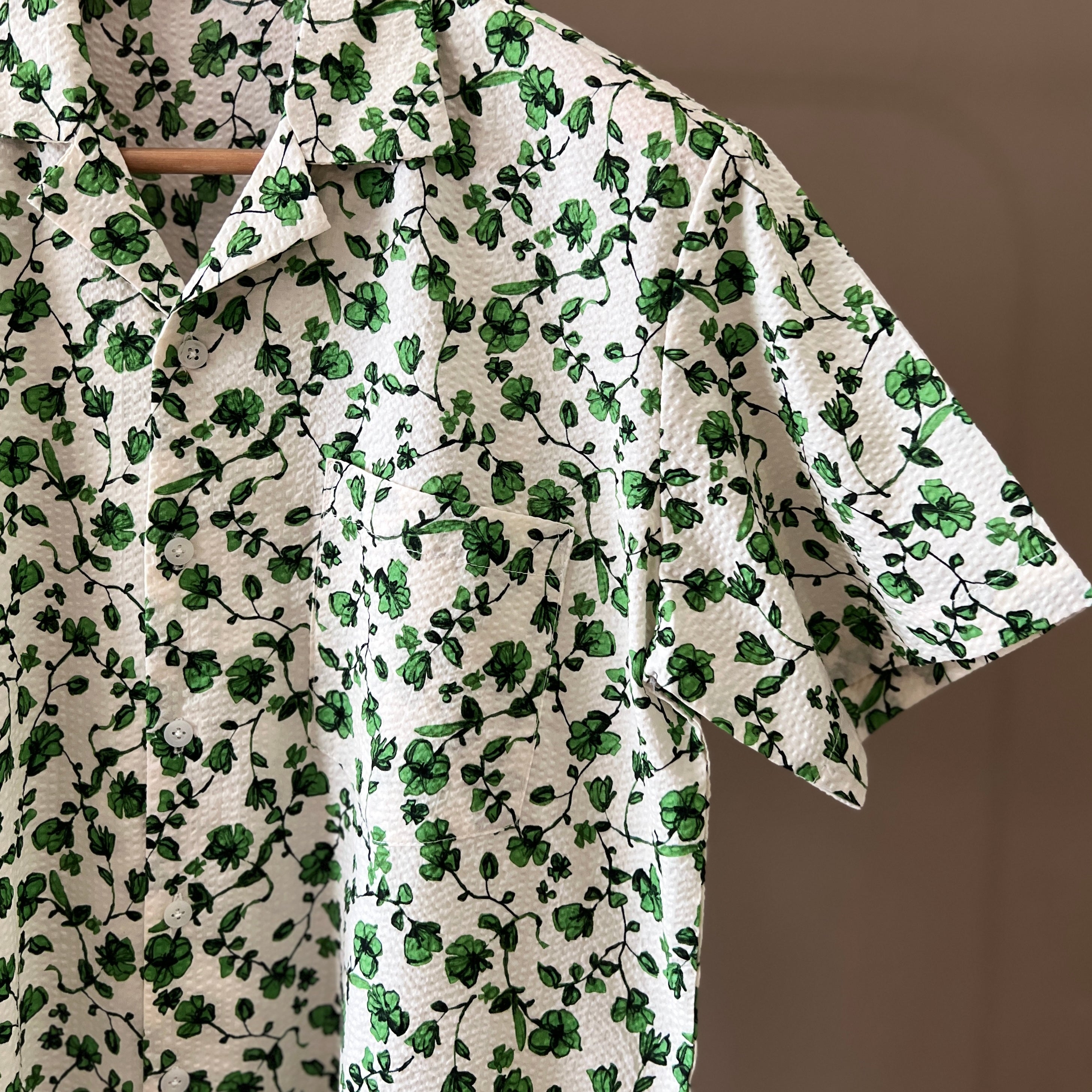 JP Ripple Cotton Men's Shirt