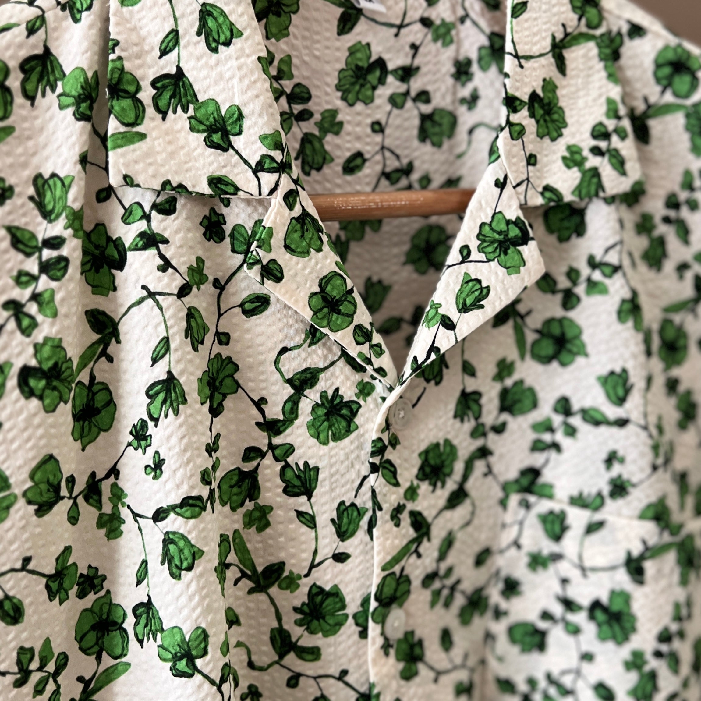 JP Ripple Cotton Men's Shirt