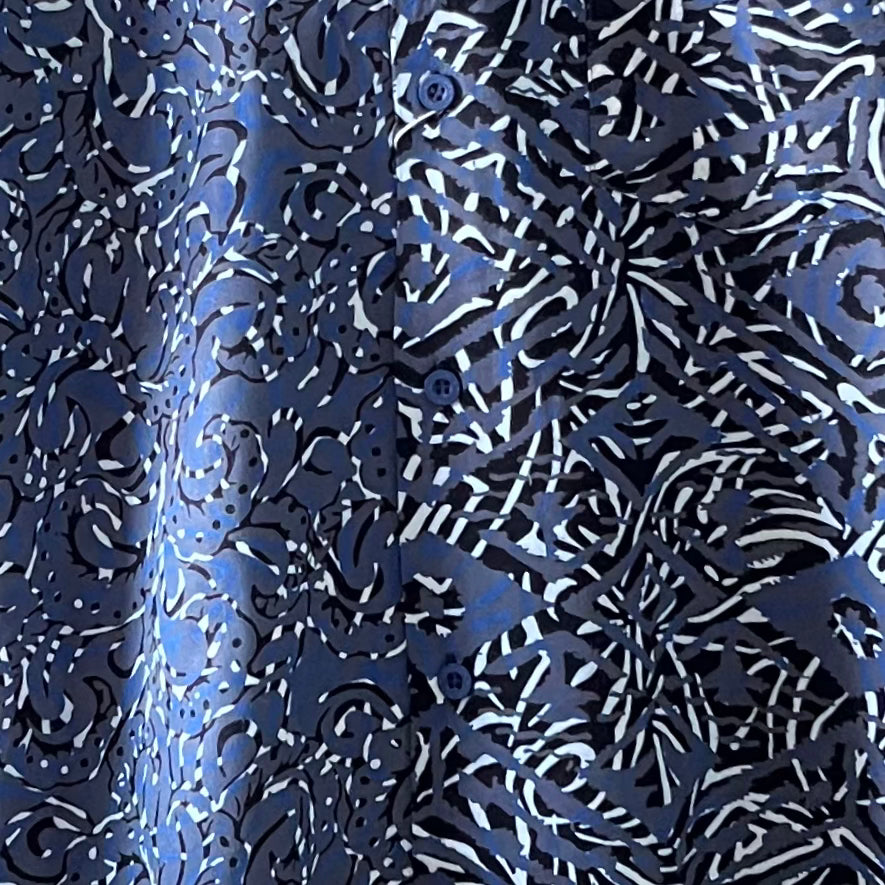 Batik Men's Camp Shirt