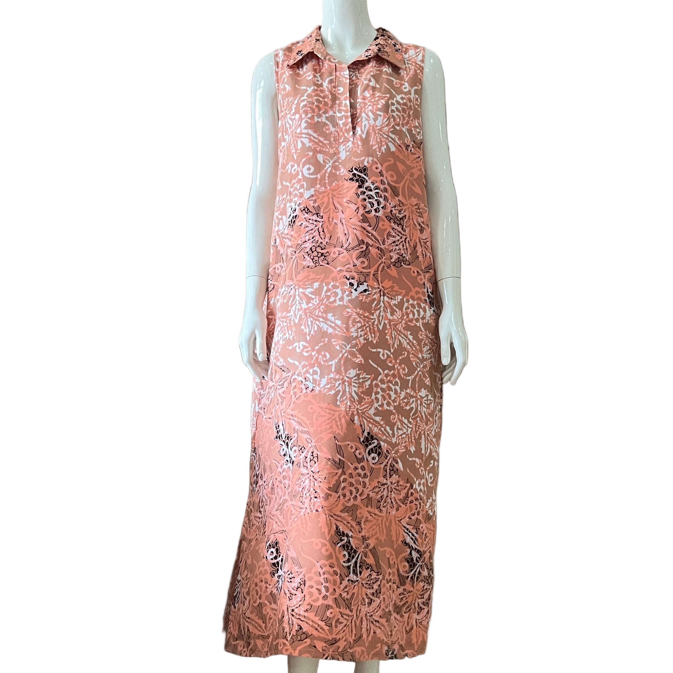 Summer Holiday Maxi Dress - M