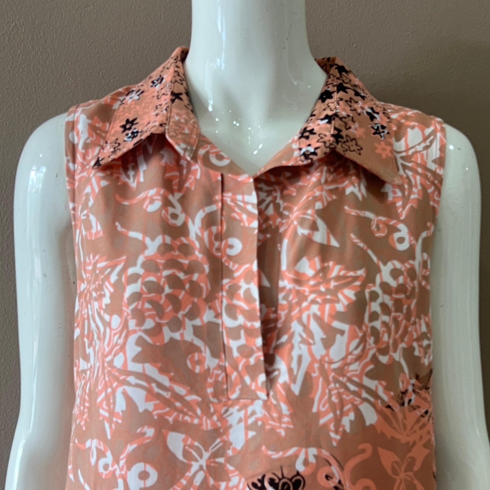 Summer Holiday Maxi Dress - M