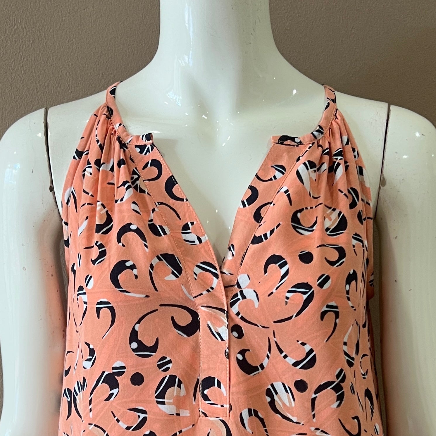 Summer Resort Maxi Dress - XS