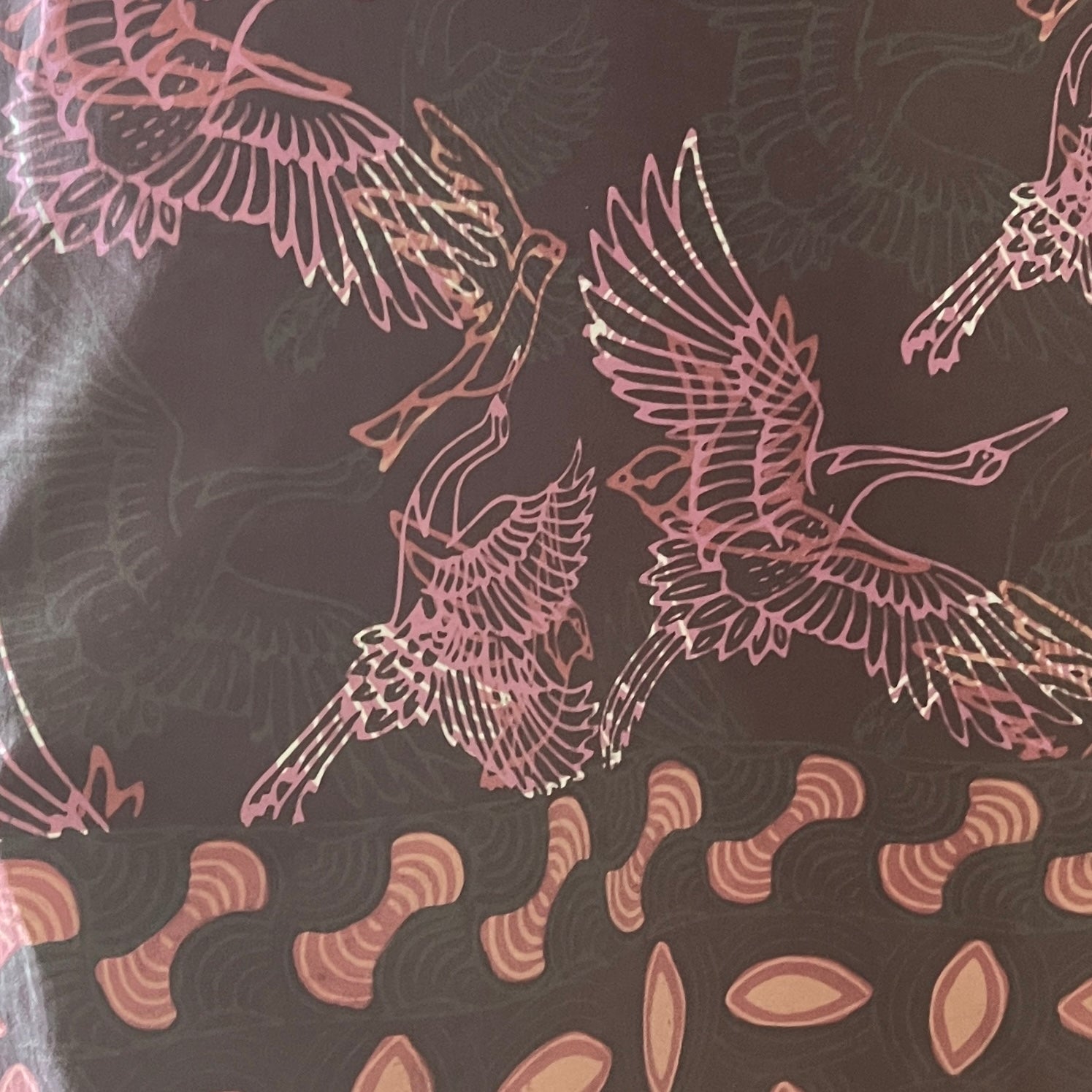 Summer Beach Maxi Dress - L