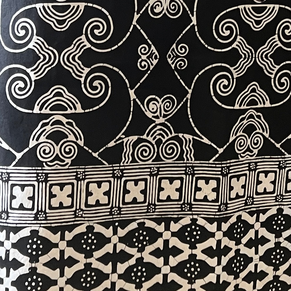 V Neck Classic Maxi Dress - XL