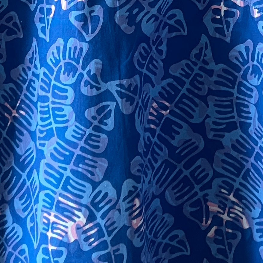 Batik Men's Mandarin Collar Shirt