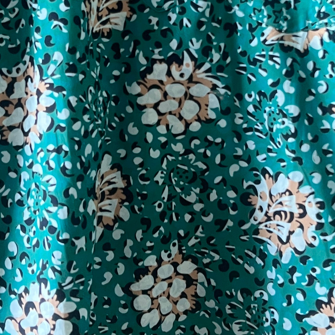 Batik Men's Mandarin Collar Shirt