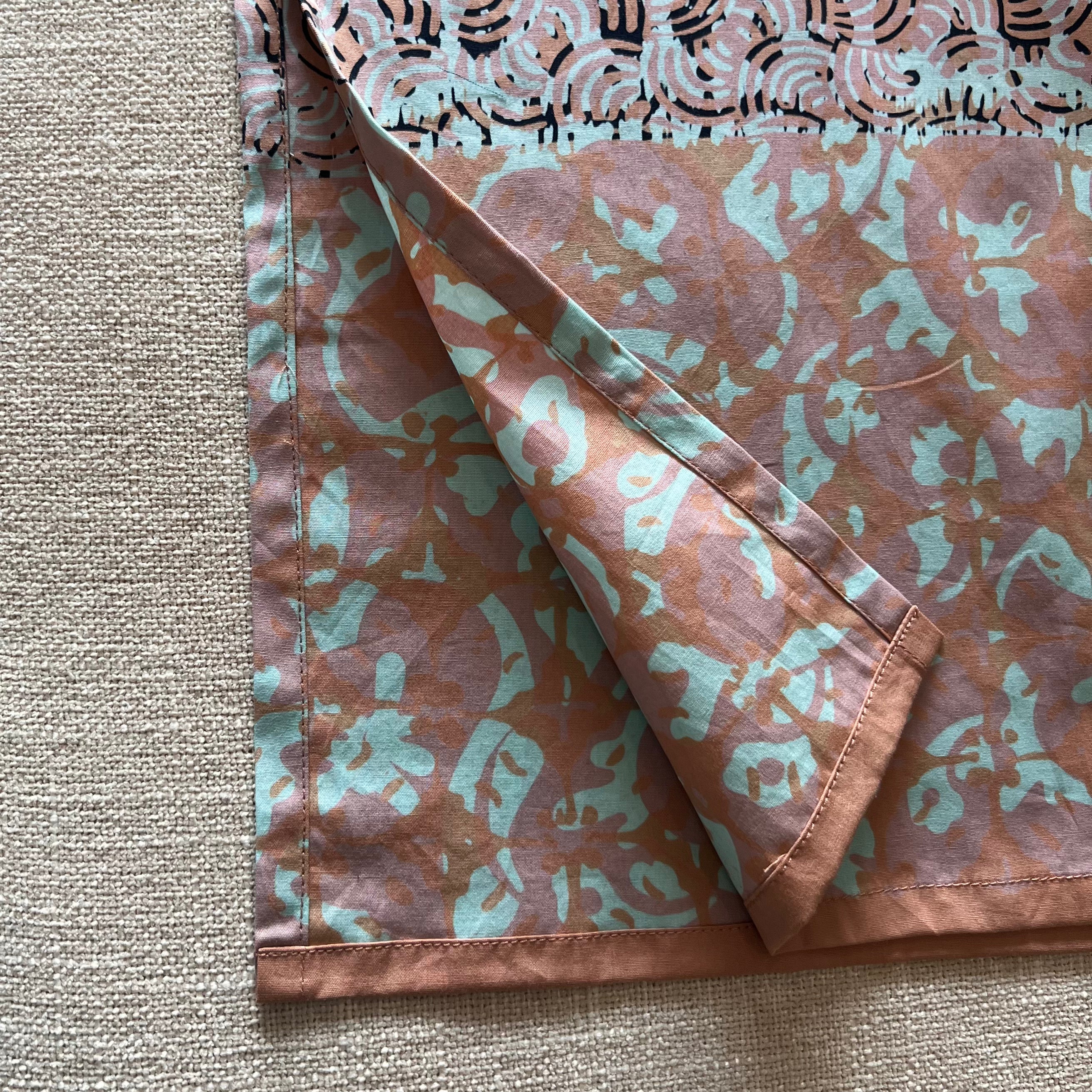 Classic Cheongsam Maxi Dress - S