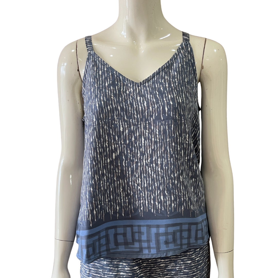Lounge Short Top
