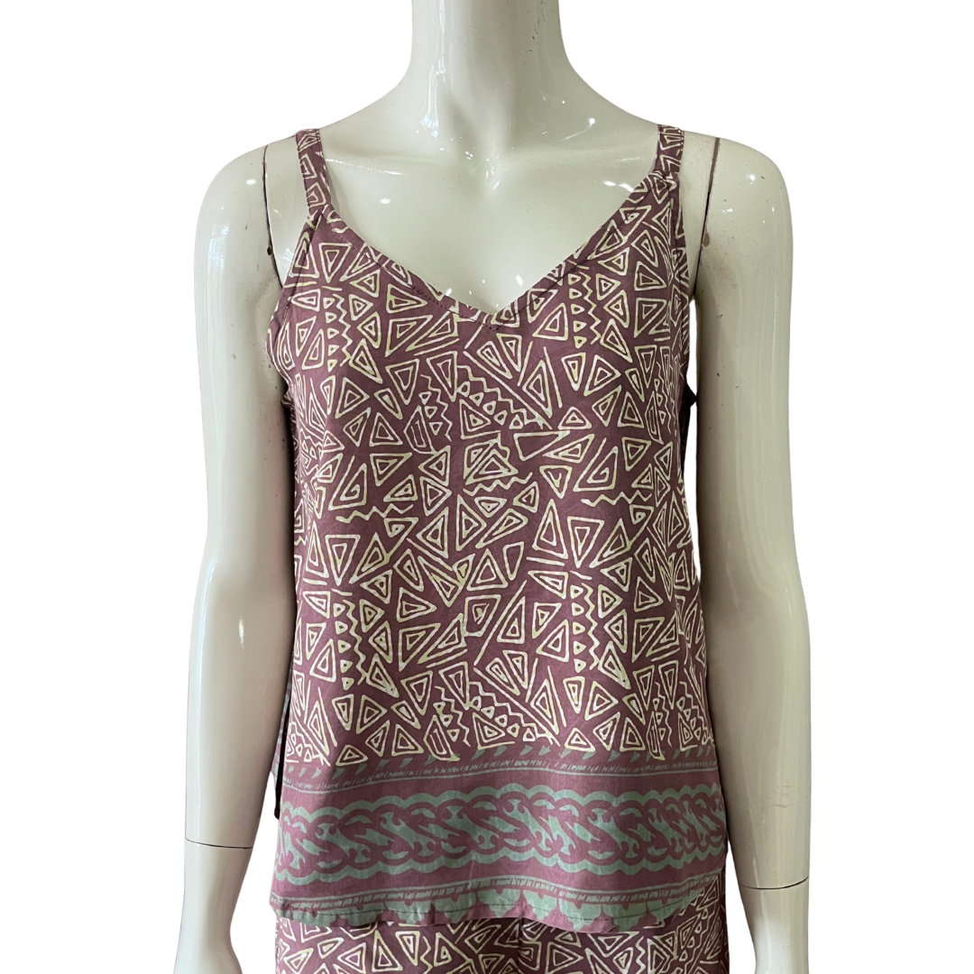 Lounge Short Top