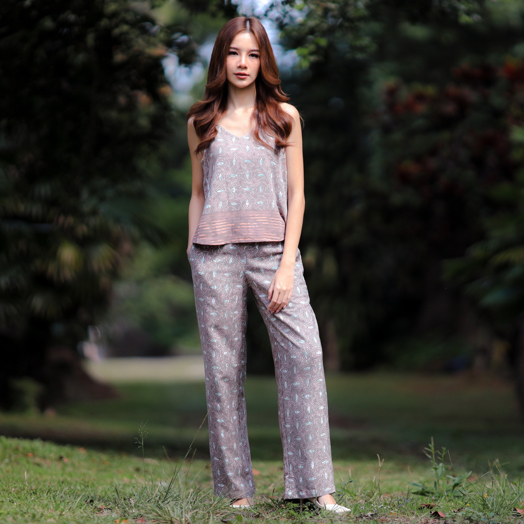 Lounge Long Pants