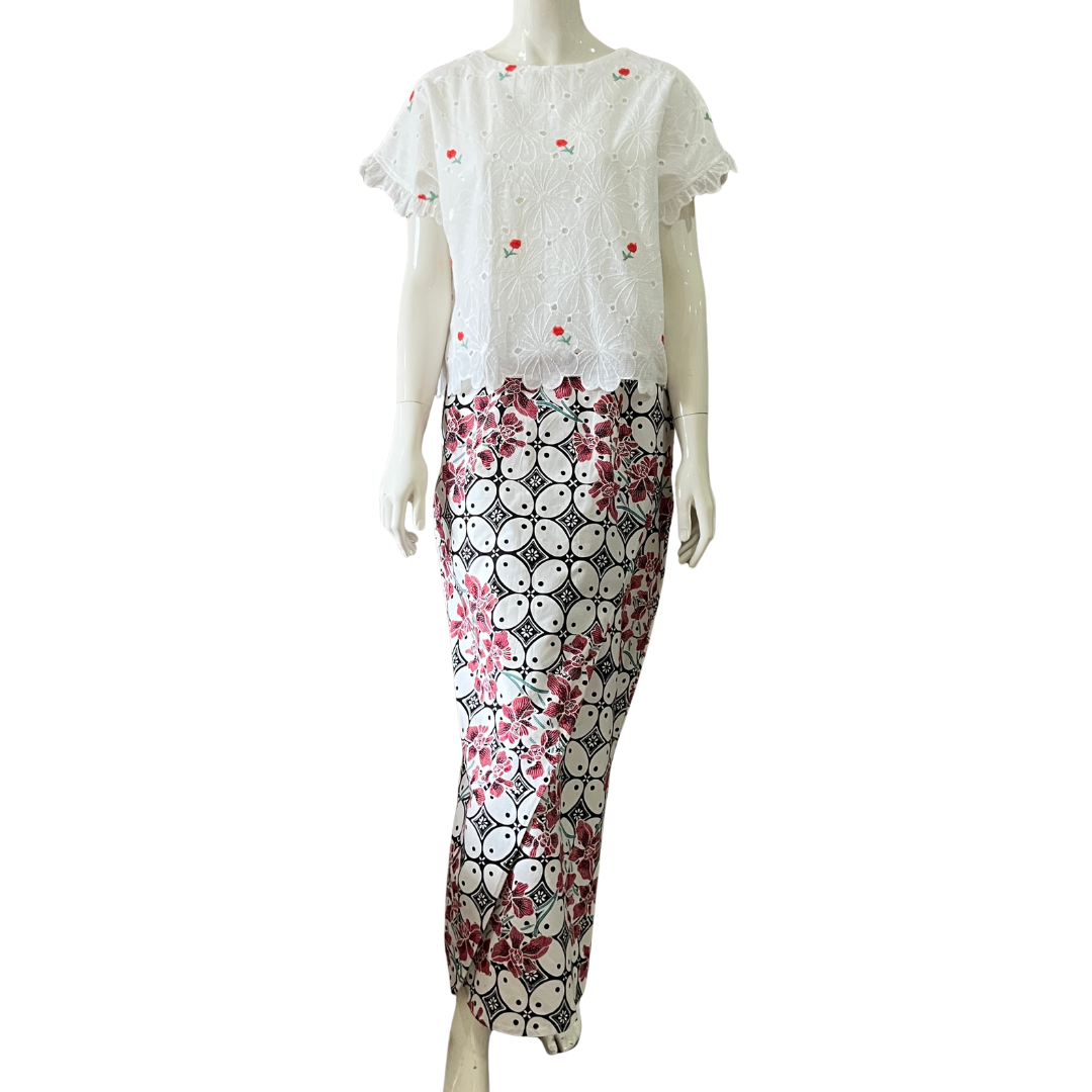 Sarong Skirt - L