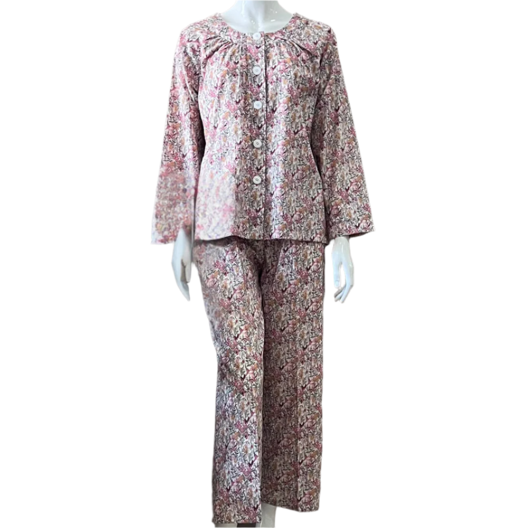 Long Sleeve Pyjamas