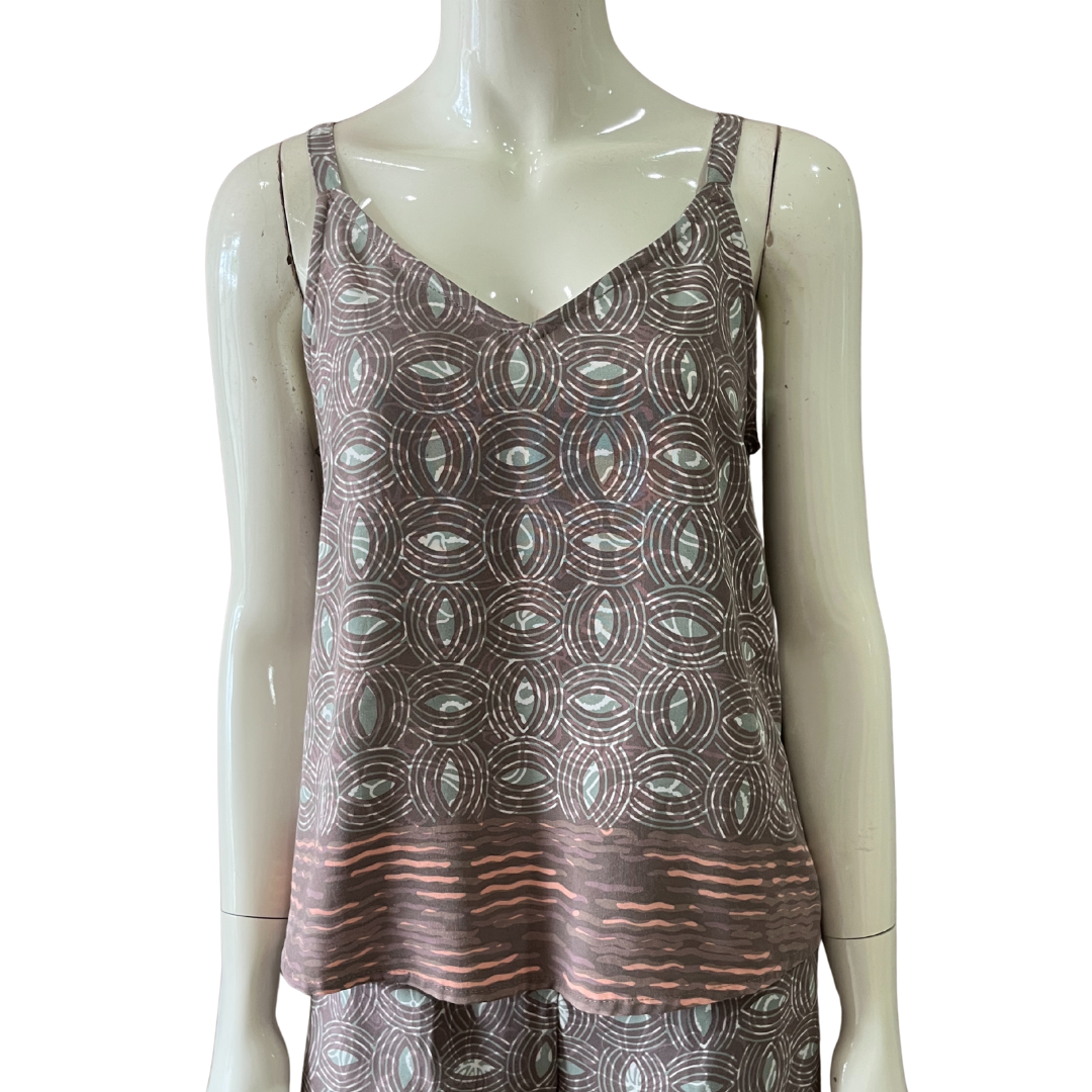 Lounge Short Top