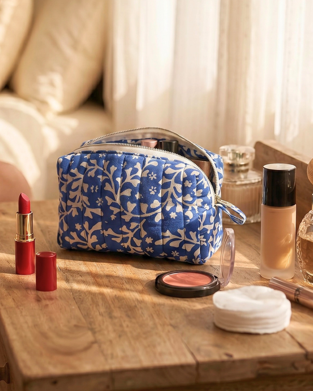 Suri Pouch - Blue