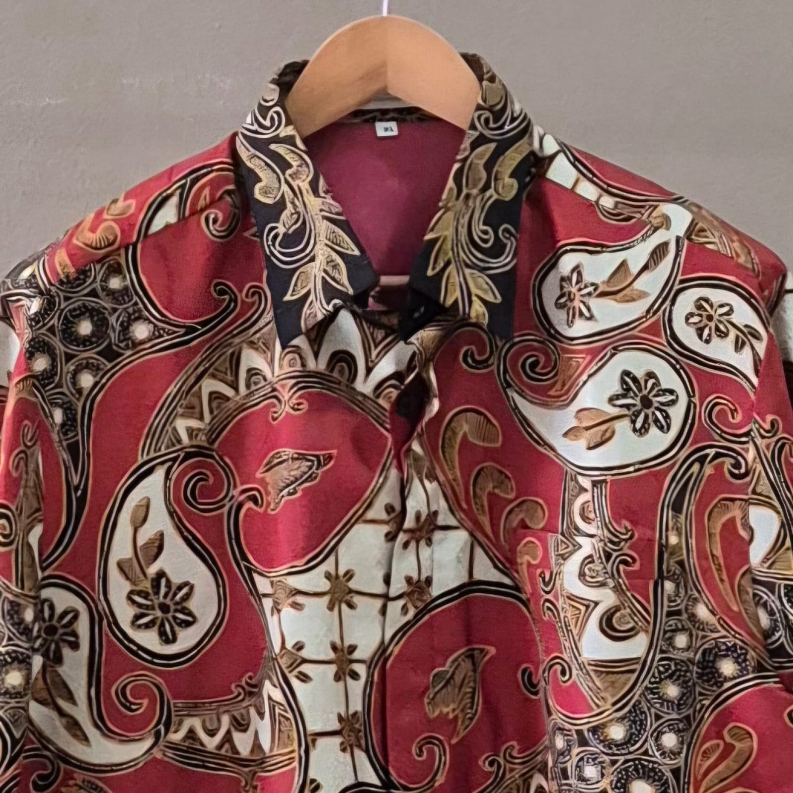 ATBM Men's Long Sleeve Shirt - XL