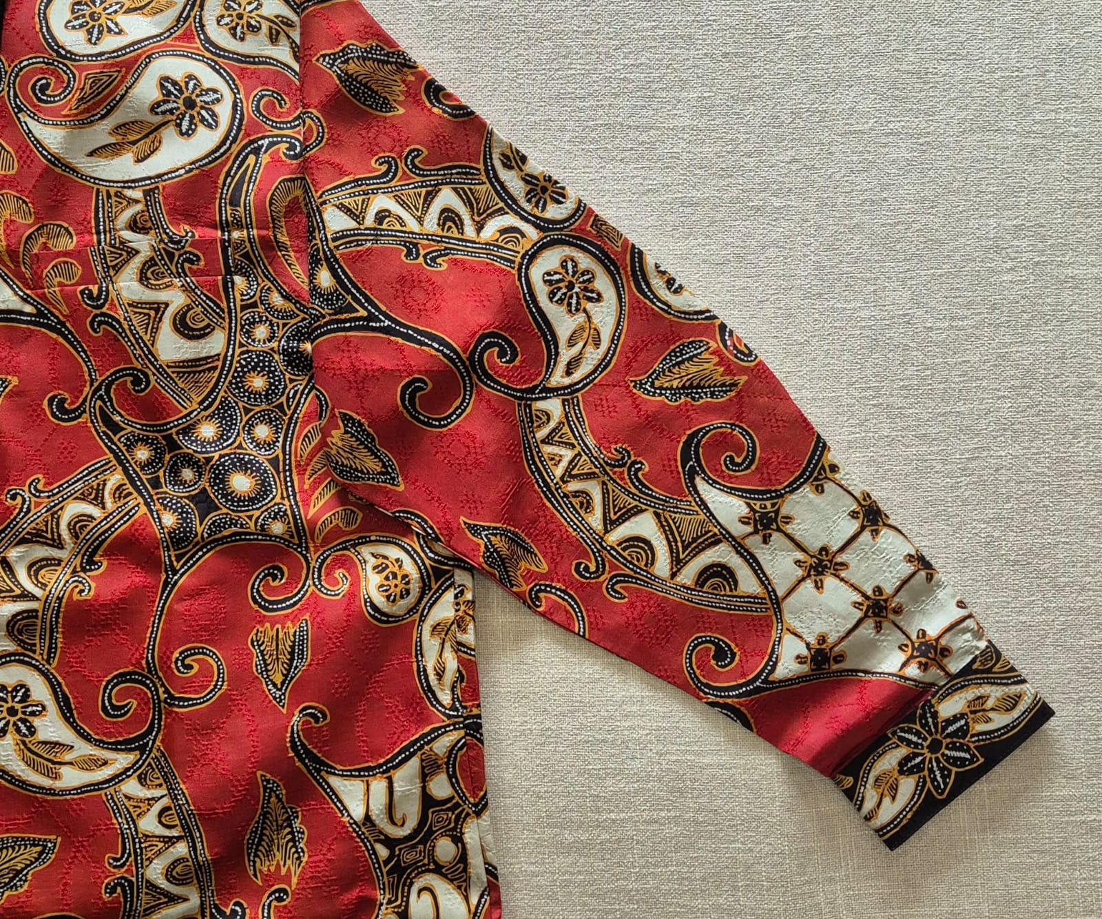 ATBM Men's Long Sleeve Shirt - XL