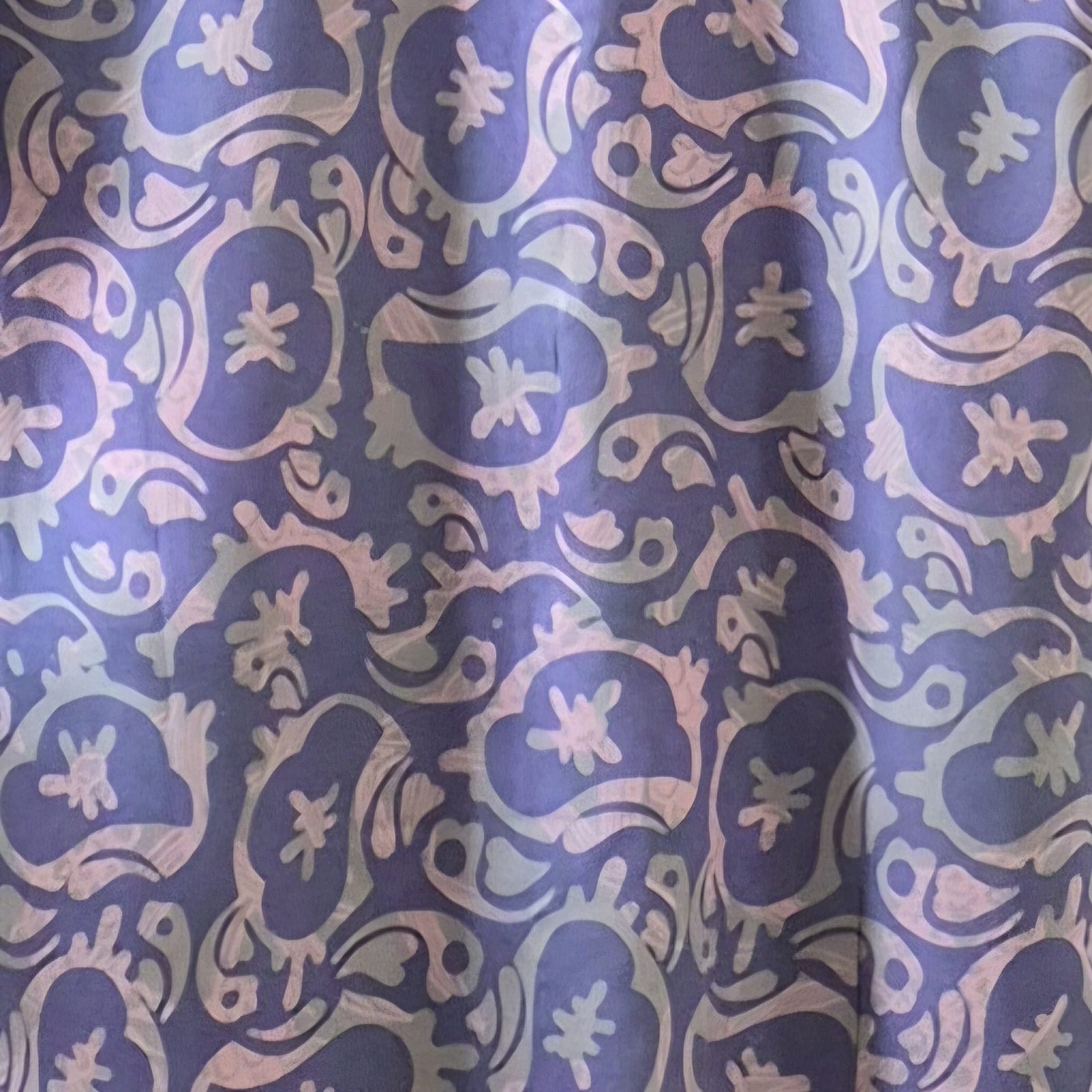 Batik Men's Camp Shirt