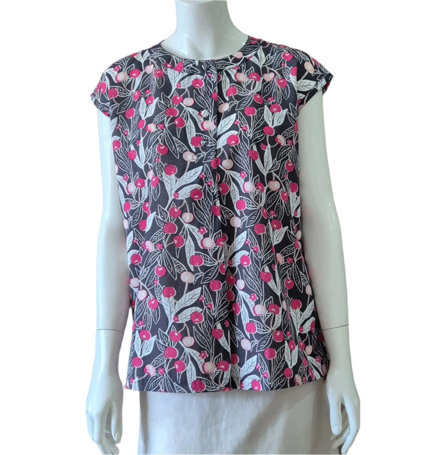JP Day Blouse