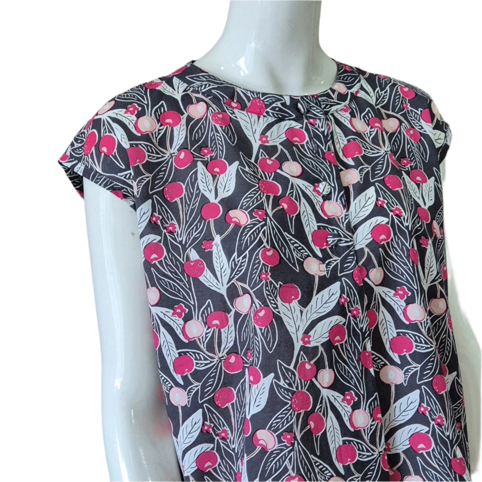 JP Day Blouse