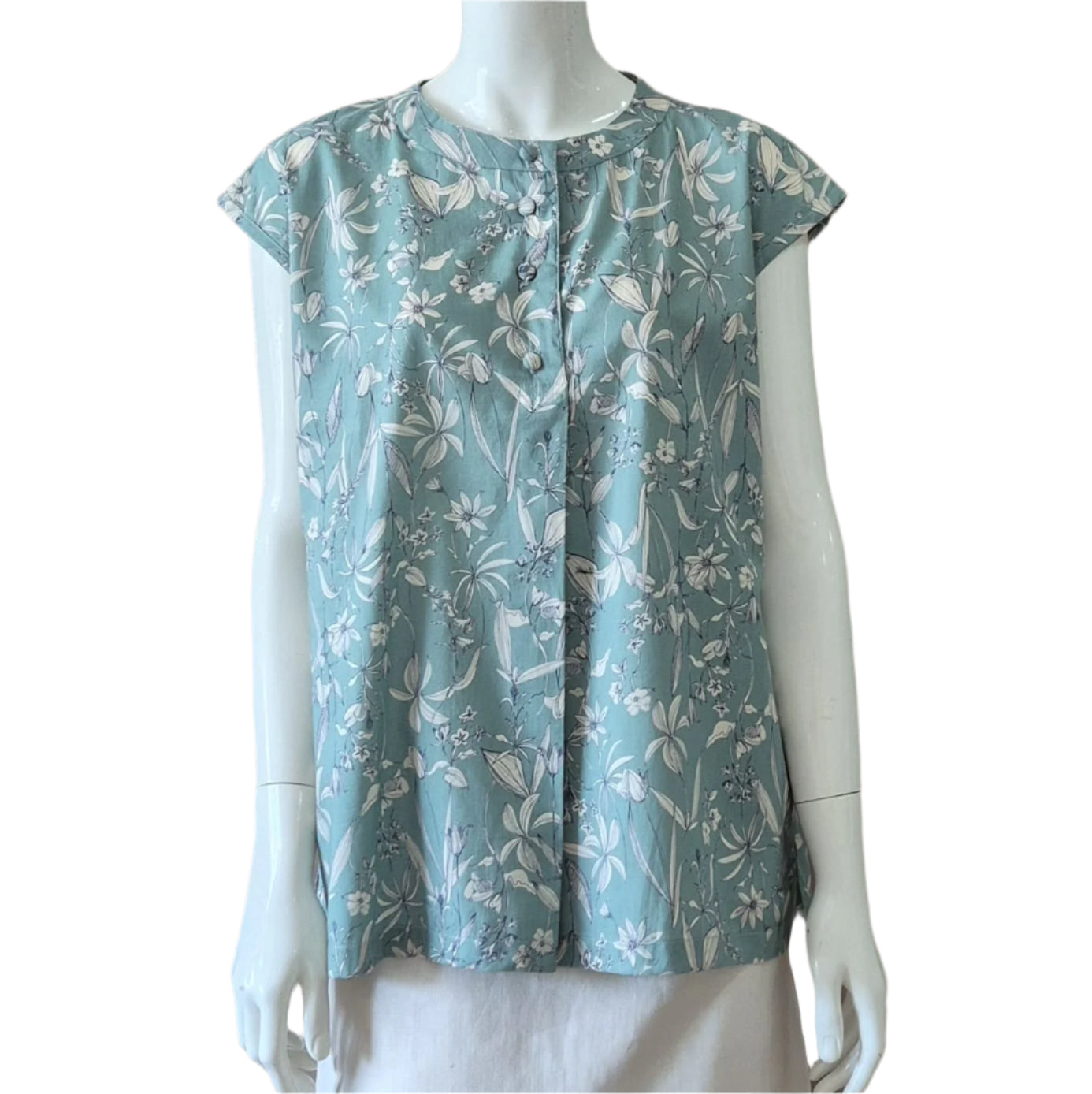 JP Day Blouse