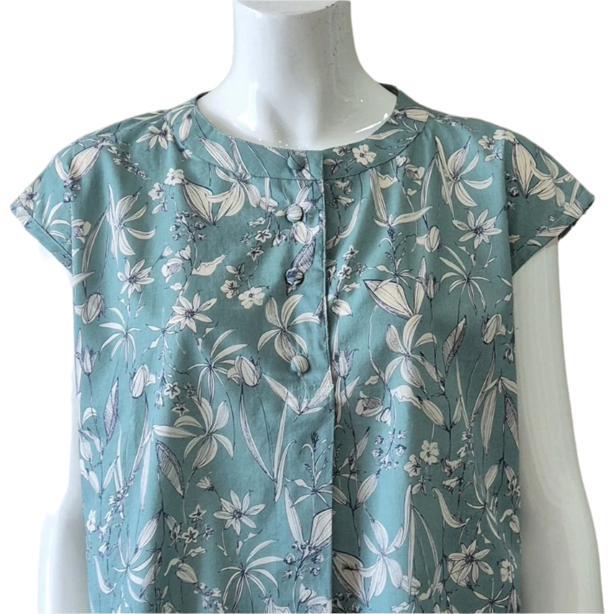 JP Day Blouse
