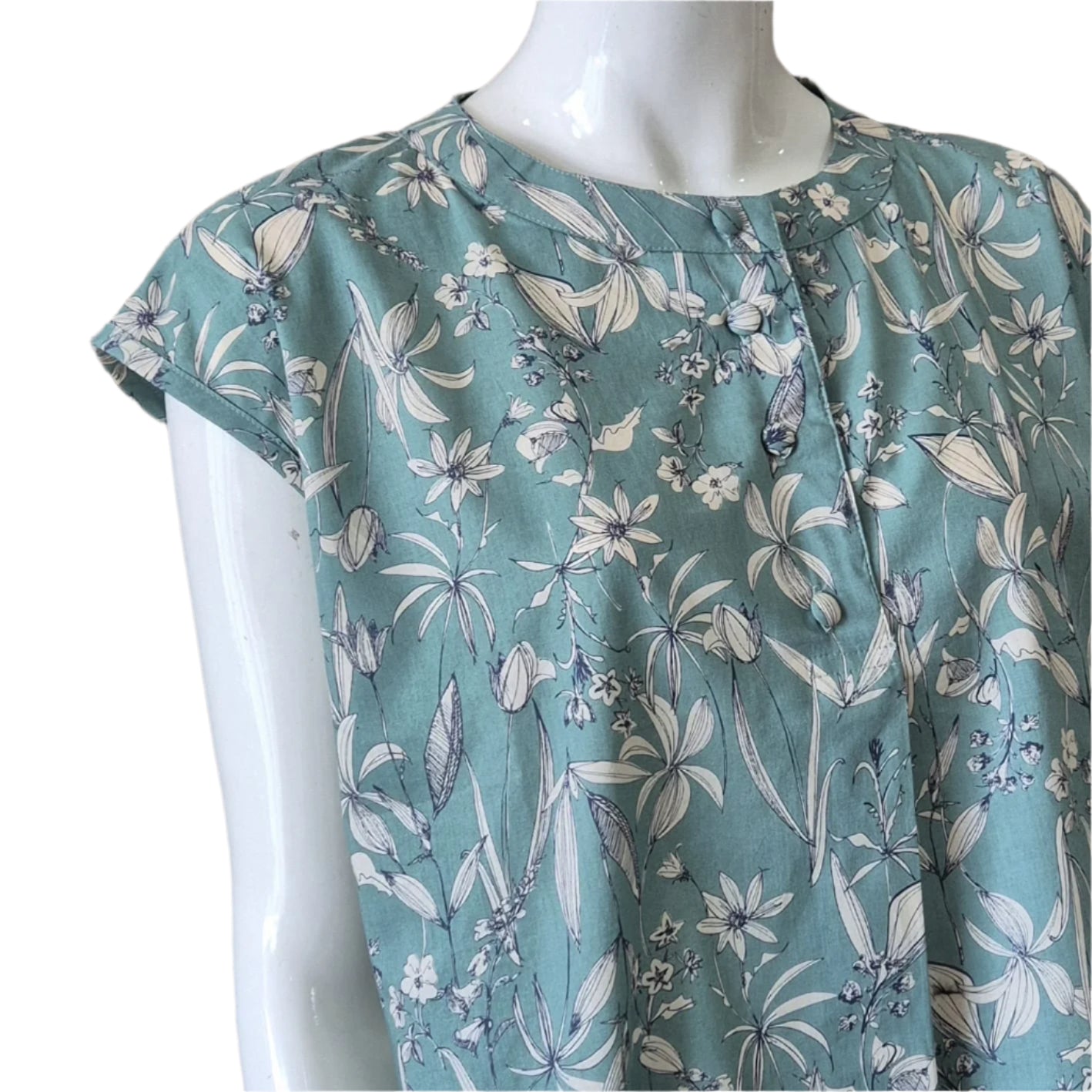 JP Day Blouse