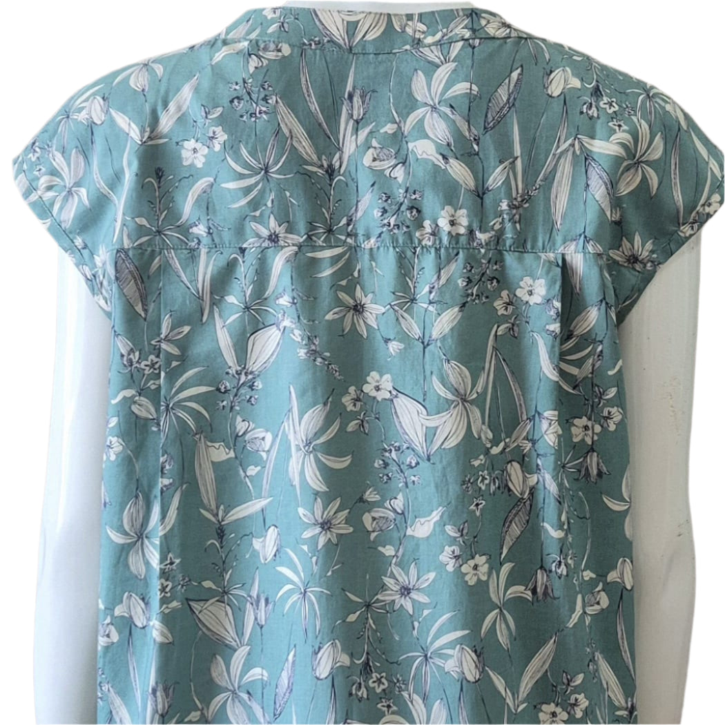 JP Day Blouse