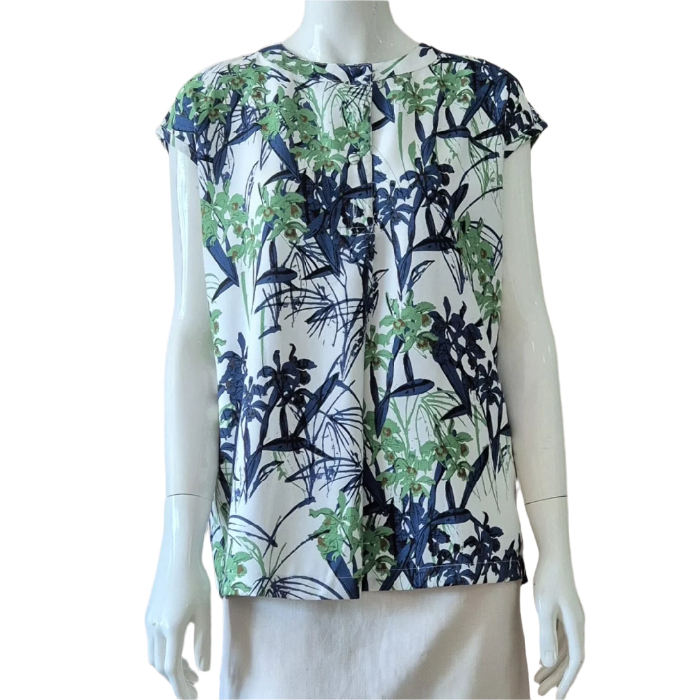JP Day Blouse