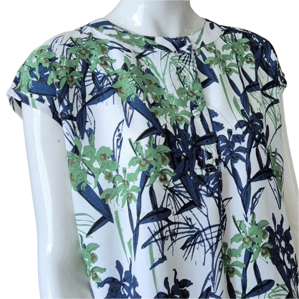JP Day Blouse