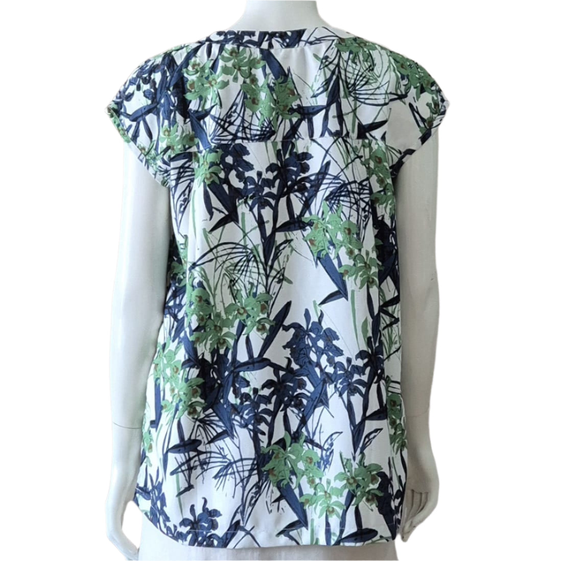 JP Day Blouse
