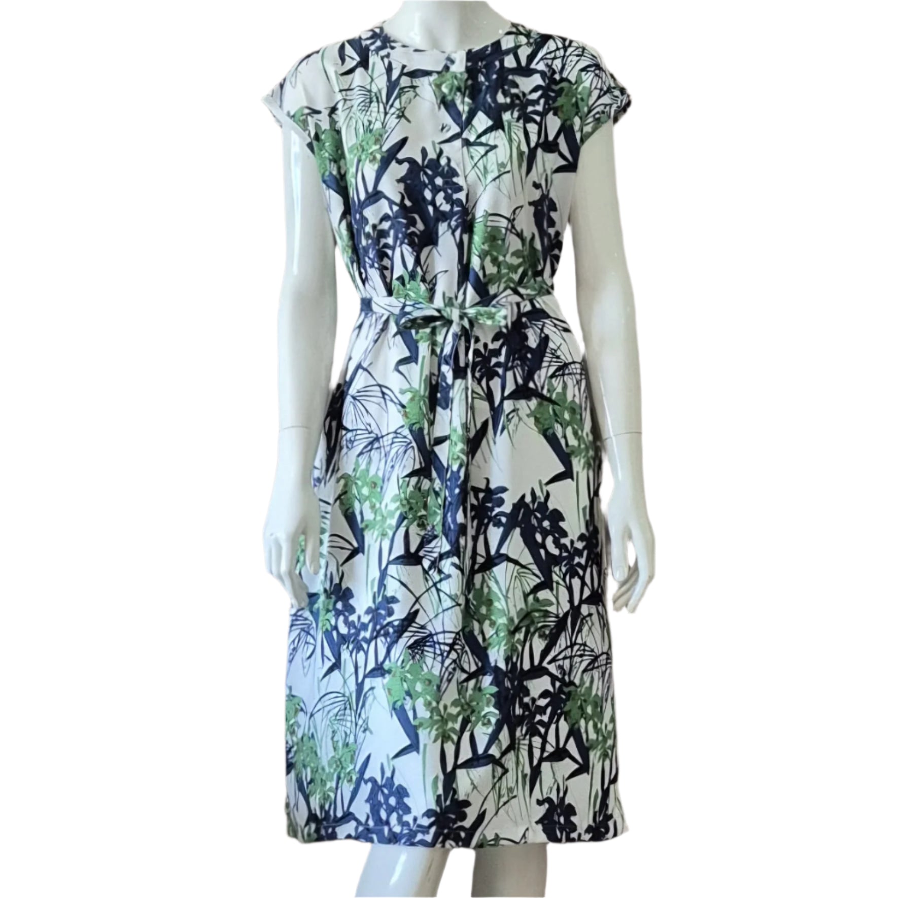 JP Day Dress w/Belt