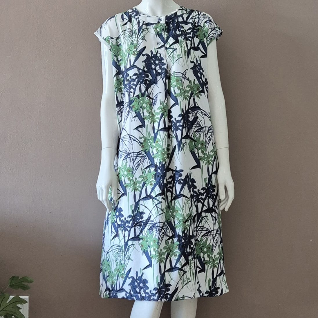 JP Day Dress w/Belt