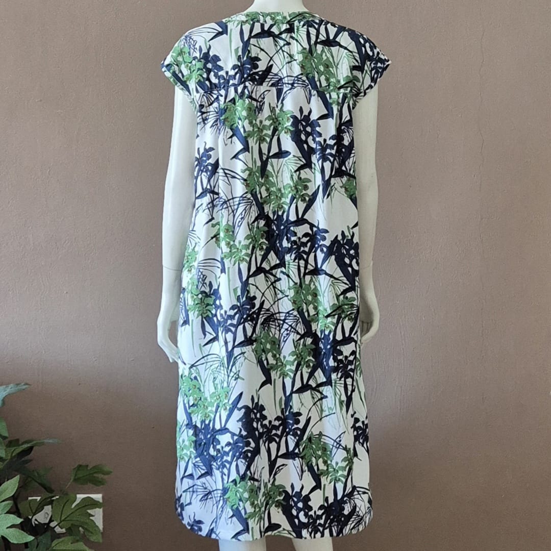 JP Day Dress w/Belt
