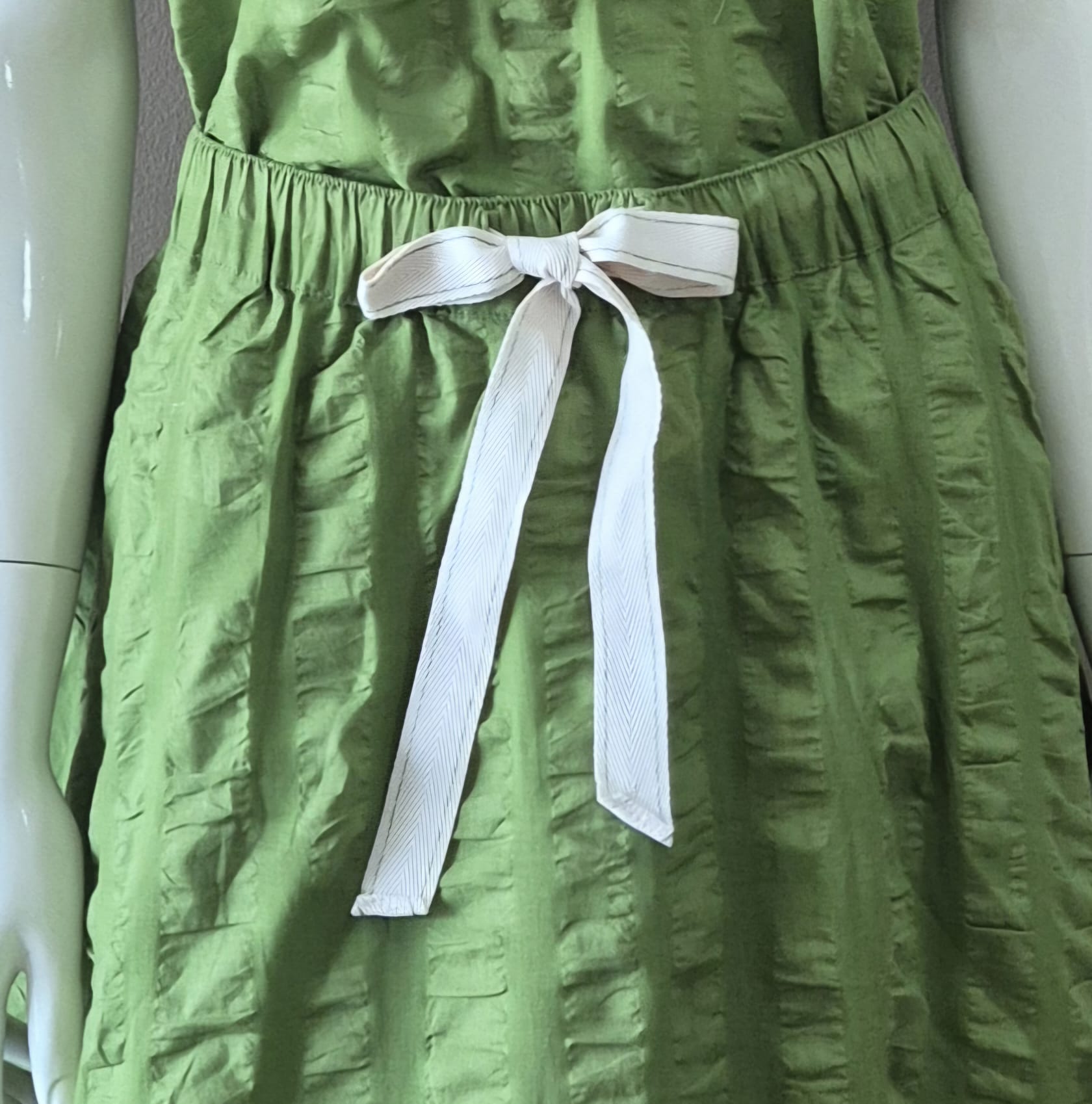 JP A-line Flare Skirt