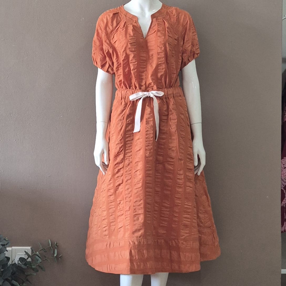 JP A-line Flare Skirt