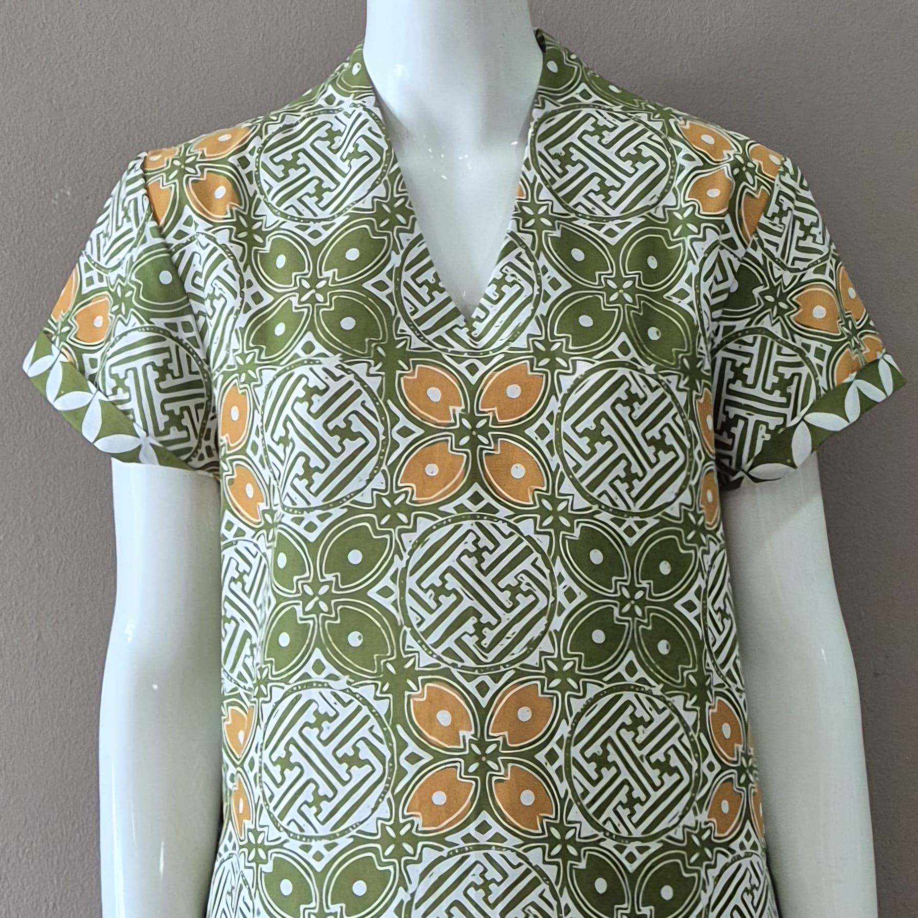 City Chic Dress - M