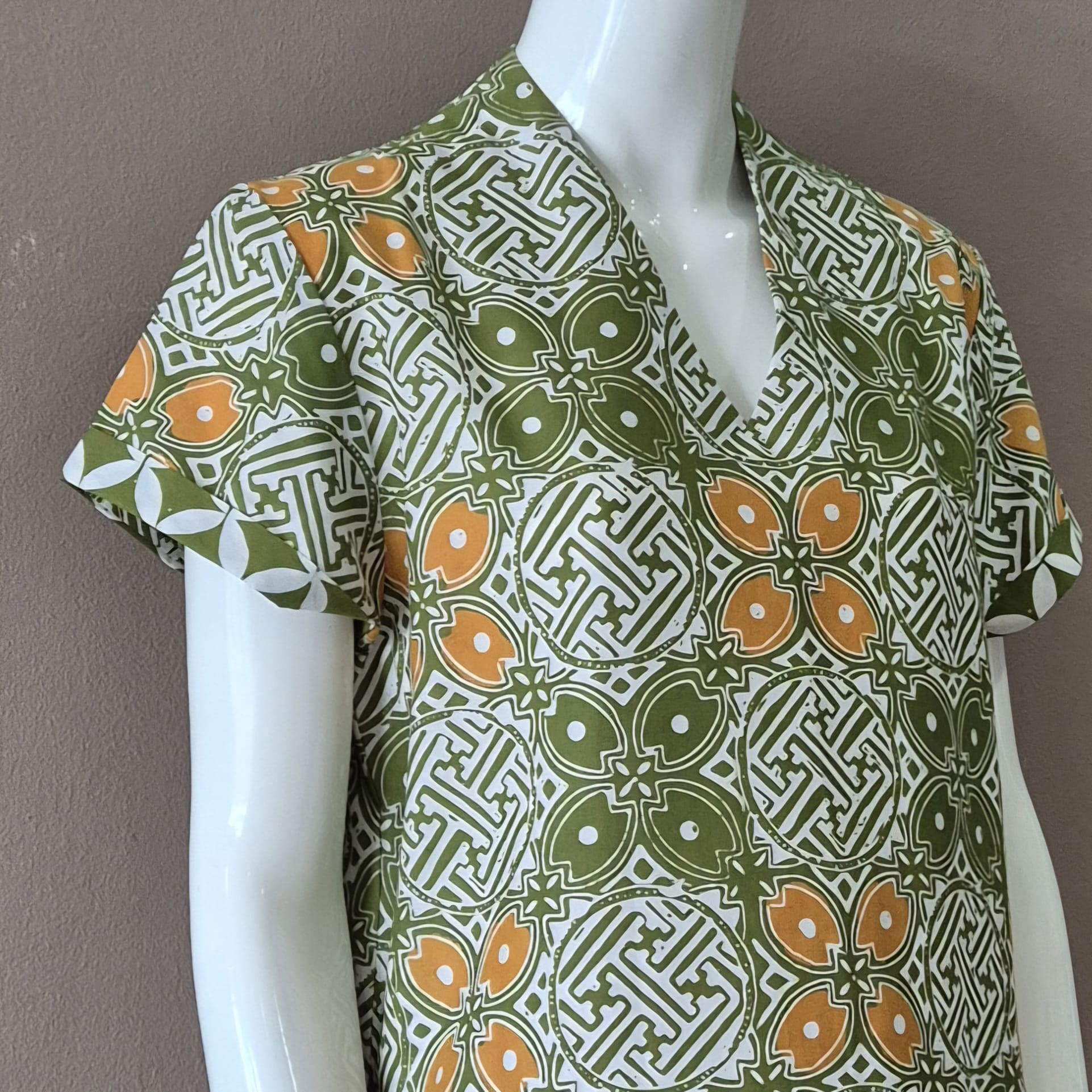 City Chic Dress - M