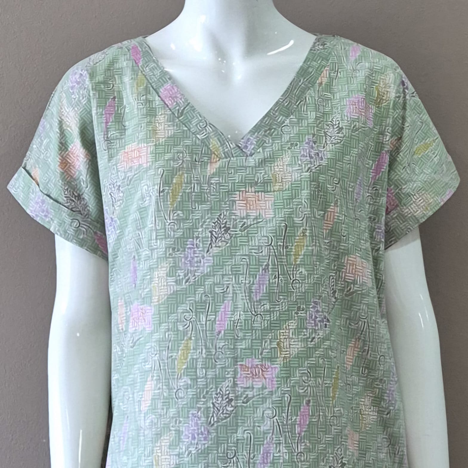 City Casual Dress - M