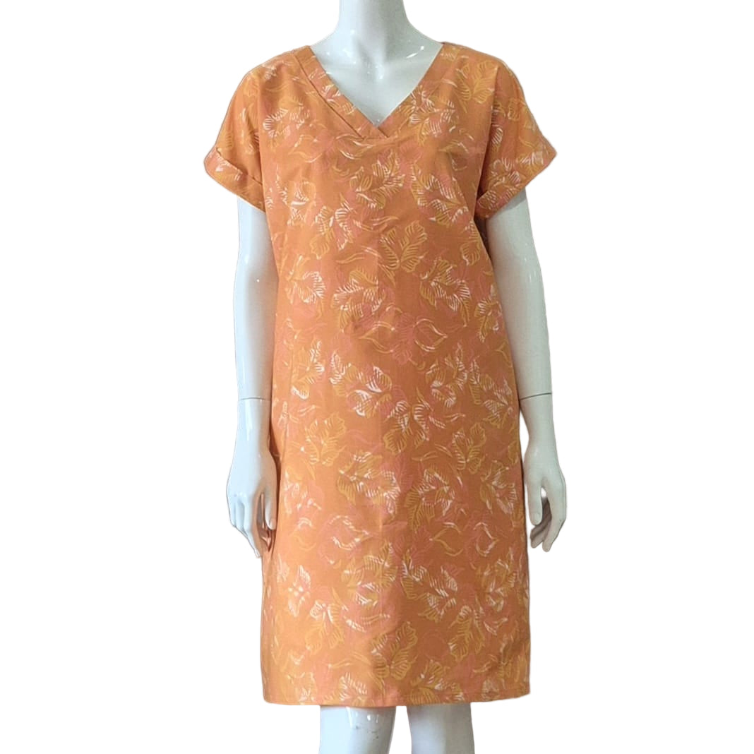 City Casual Dress - M