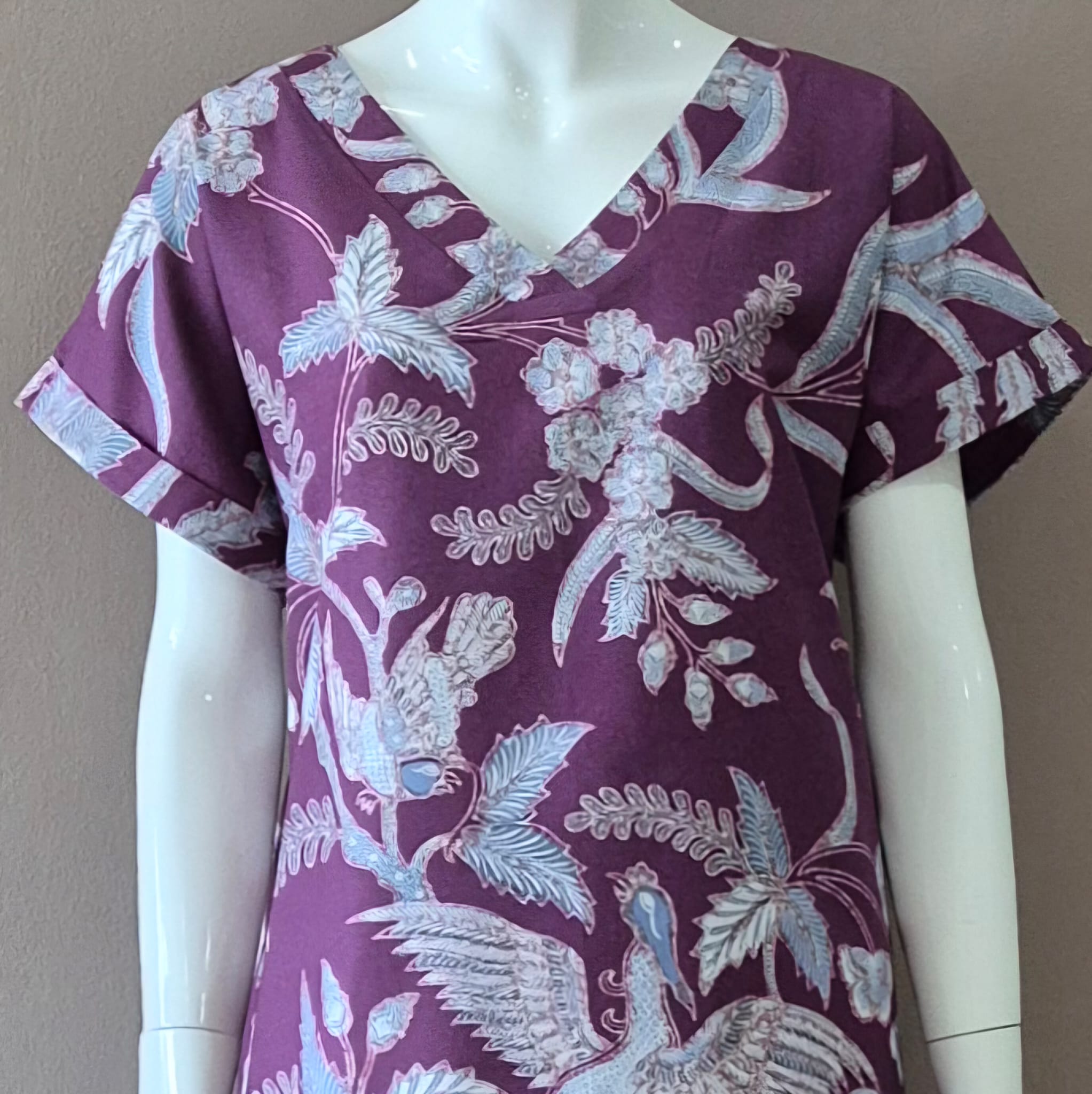 City Casual Dress - XL