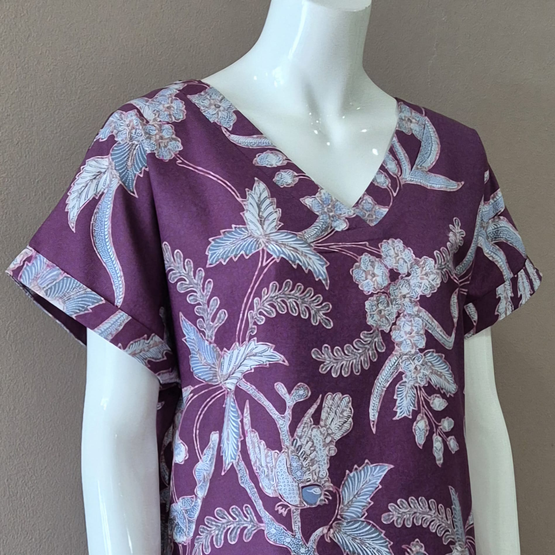 City Casual Dress - XL