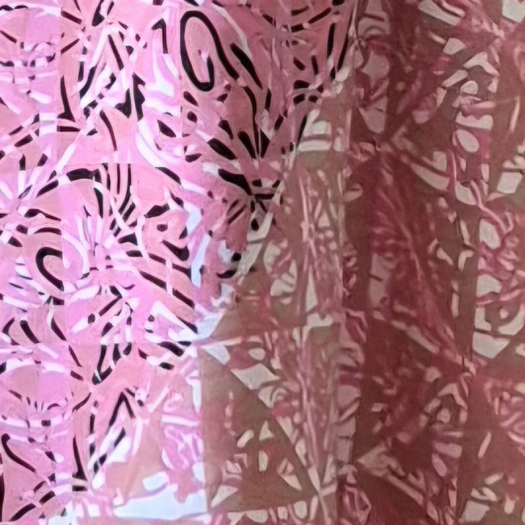 Ribbon Shoulder Maxi Dress - M