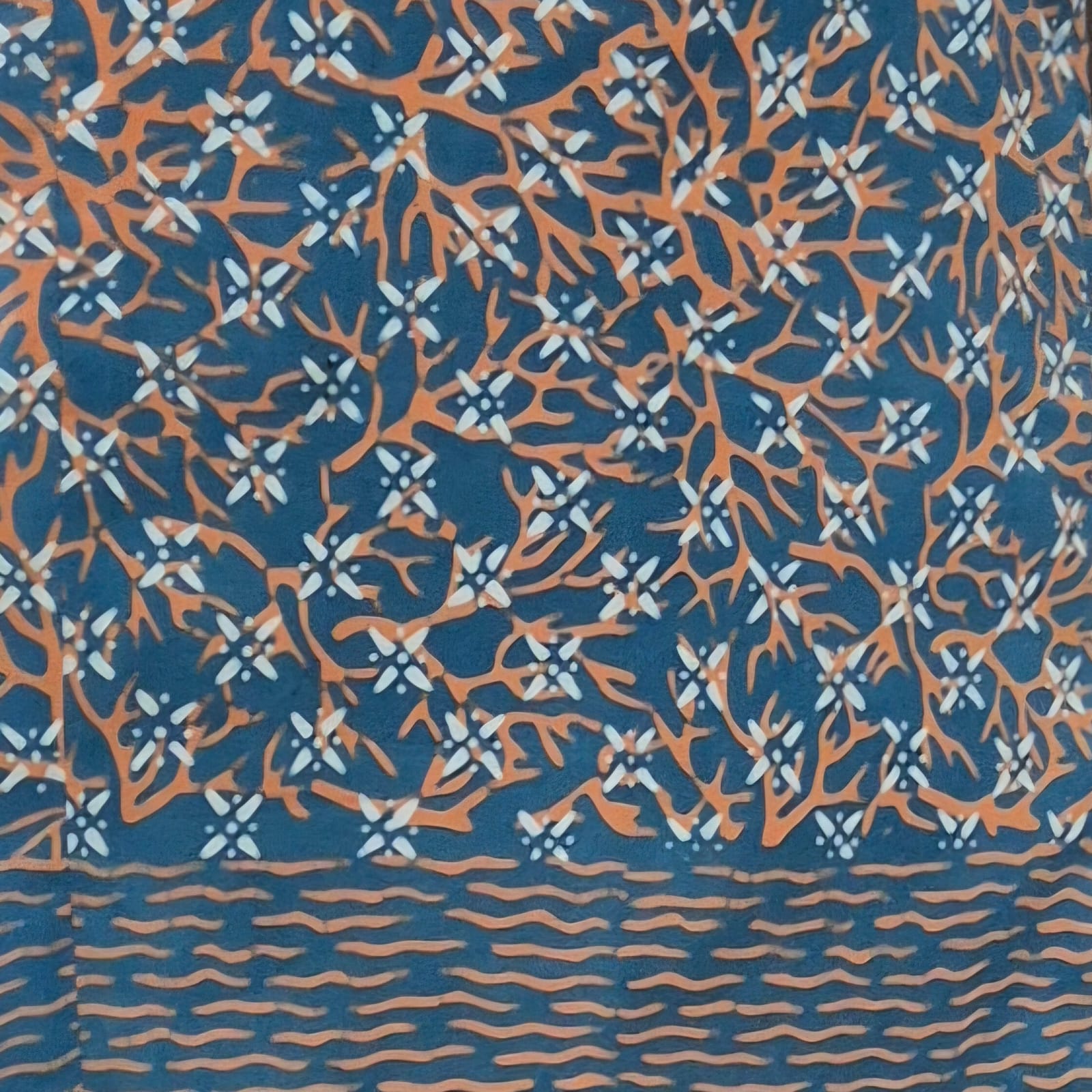 Summer Beach Maxi Dress - S