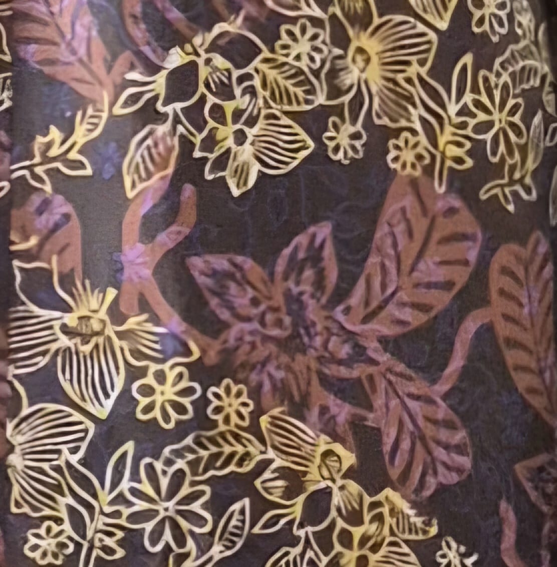 Summer Beach Maxi Dress - L